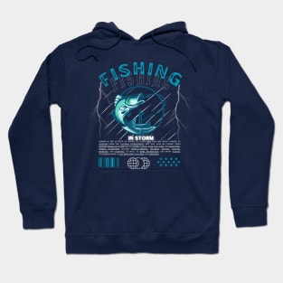 Fishing Hoodie